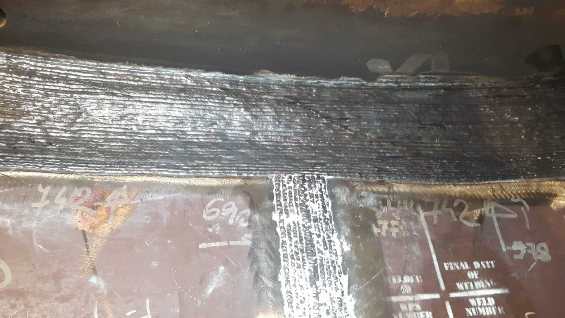 Trabalho de Soldagem 1