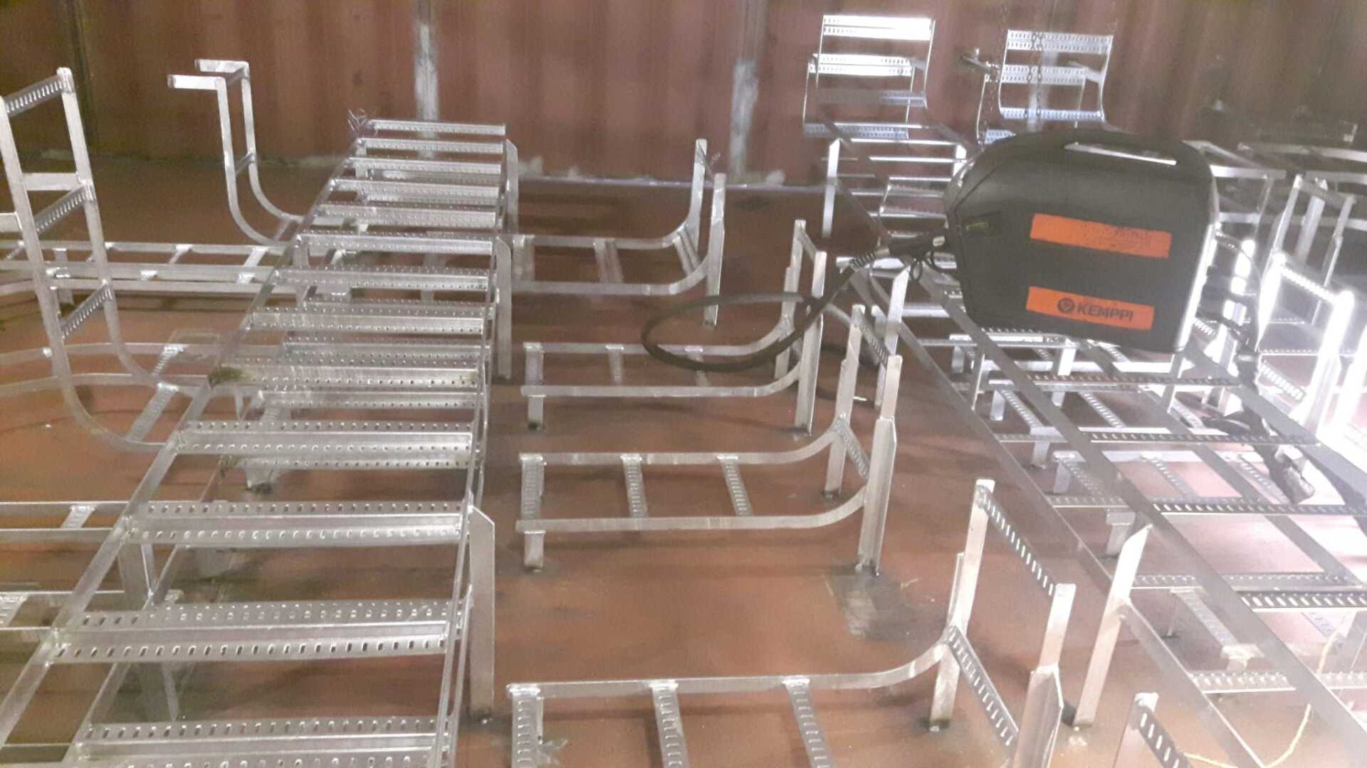 Trabalho de Soldagem 1