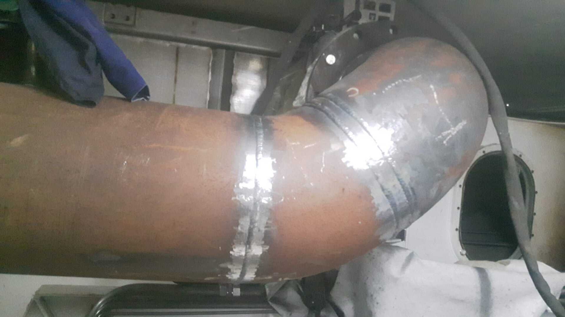 Trabalho de Soldagem 1