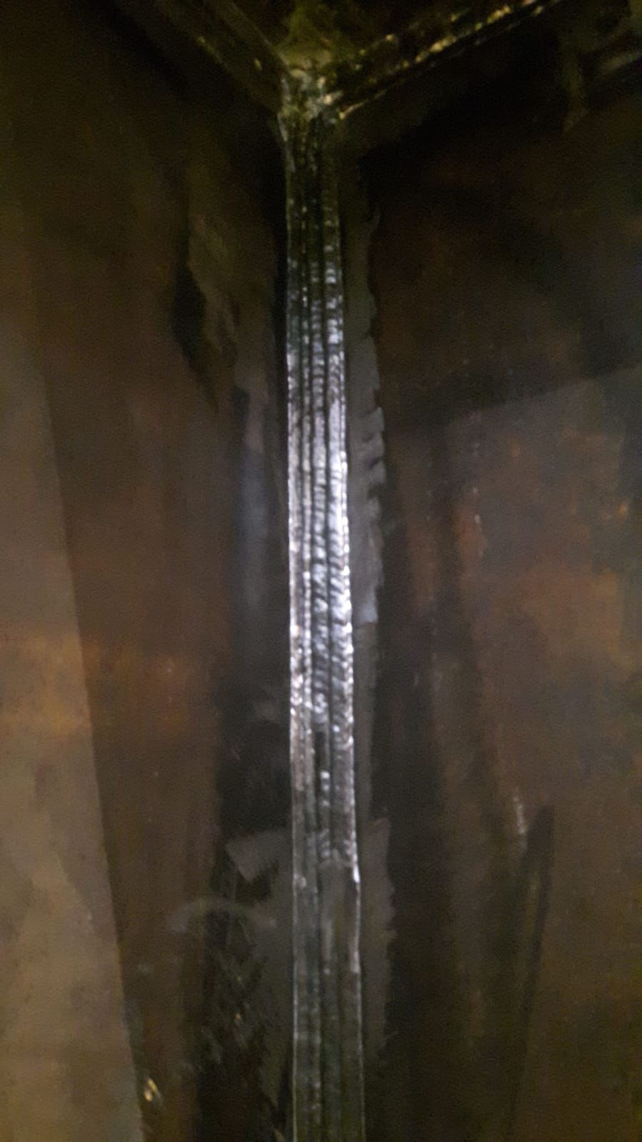 Trabalho de Soldagem 11