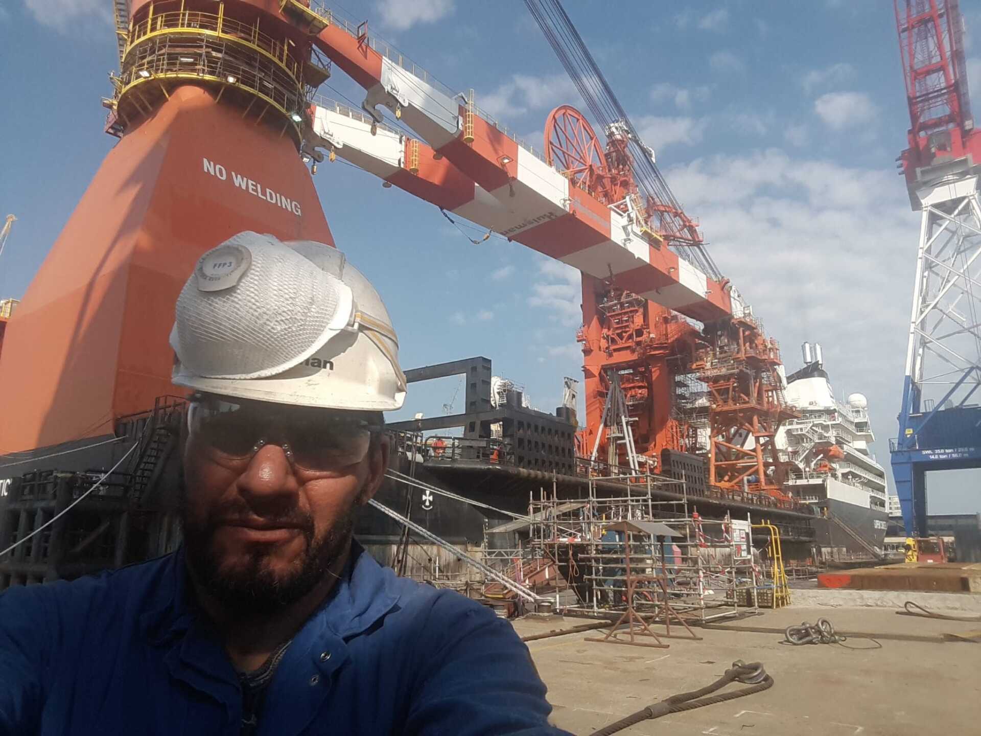 Trabalho de Soldagem 1